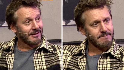 La confesión de Benjamín Vicuña sobre cómo escapa de las cámaras para tener citas