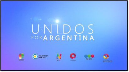 unidos por la argentina: el especial que reune a las estrellas mas importantes