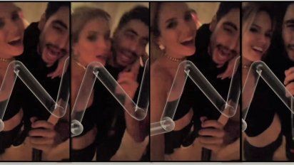 Facundo Moyano volvió a separarse de Eva Bargiela por el video que filtró Marengo