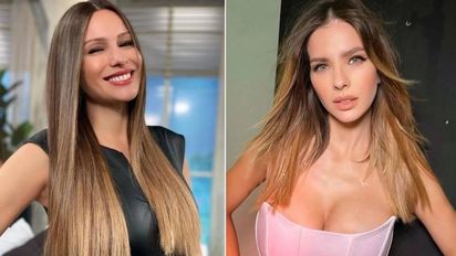 ¿Dónde? Pampita, la China Suárez y Nicolás Cabré coincidieron en un evento