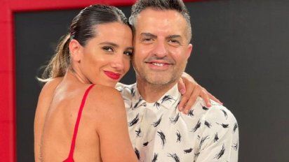 El mensaje de apoyo de Ángel de Brito a Cinthia Fernández