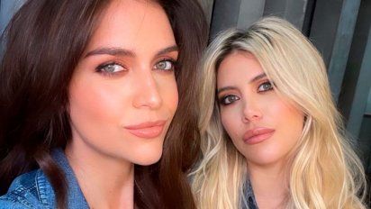 El motivo por el que Zaira Nara no se pudo encontrar con Wanda en París