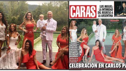 Fátima ninguneada en la tapa de una revista, según la humorista se había pactado otra foto