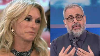 Yanina Latorre amenazó a Jorge Rial con mostrar un audio comprometedor