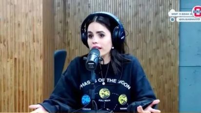 ¿Qué pasó con Sofi Morandi en Olga?