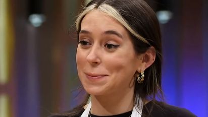 Leticia Siciliani y un impactante 