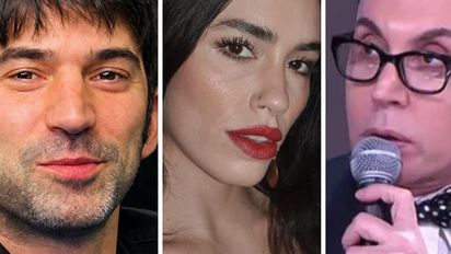 Pedro Rosemblat ironizó sobre las críticas de Marcelo Polino a Lali Espósito