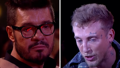 El Polaco y el homenaje a su papá en La Academia 