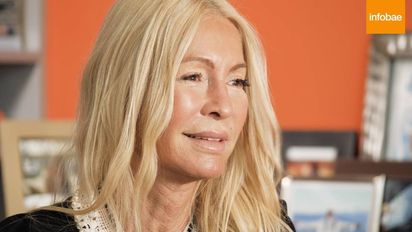 Cris Morena le dedicó un cariñoso mensaje a Peter Lanzani