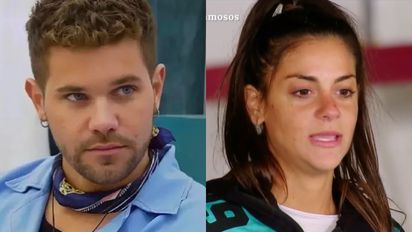 Emily Lucius le pidió perdón públicamente a Locho Loccisano