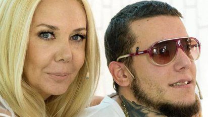 Alex Caniggia reveló que Mariana Nannis cocinaba pastas caseras