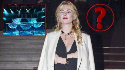 El insólito pedido de Esmeralda Mitre para hacer el Aquadance en el Bailando