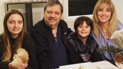 Marisa Brel y Carlos Evaristo se separaron tras 27 años de relación