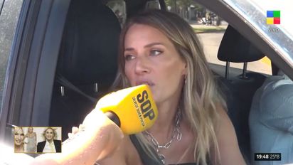 Mica Viciconte habló de su futuro en Ariel en su salsa por Telefe