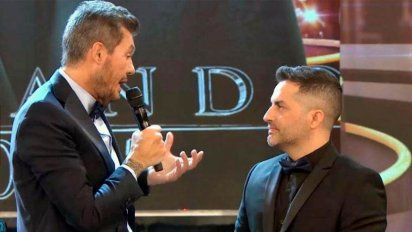 Marcelo Tinelli y Ángel de Brito anunciaron las primeras figuras del Cantando 2020