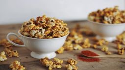 altText(La receta viral para hacer pochoclos dulces como los del cine)}
