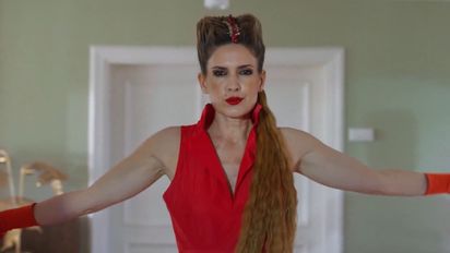 La nueva canción de 'Margarita', la secuela de 'Floricienta', interpretada por Isabel Macedo
