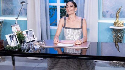 Los invitados de Juana Viale en Almorzando con Mirtha Legrand