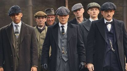 Netflix: Descubren los errores históricos de Peaky Blinders