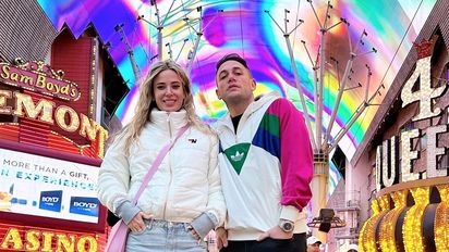 Quién es Momo Benavides, el influencer que es vinculado sentimentalmente con Jésica Cirio