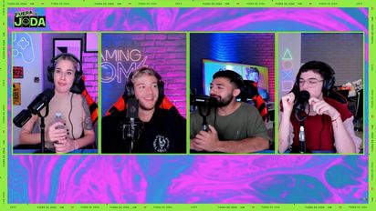 Alarmante bajo número de espectadores en el streaming de los ex 'Gran Hermano', 'Fuera de Joda'