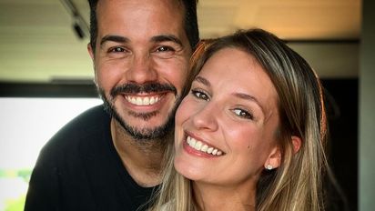 Nicolás Magaldi le pidió casamiento a Betiana Wolenberg en un mágico lugar