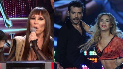 Moria dijo que Flor Vigna hace 