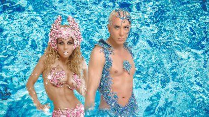 Cinthia Fernández vuelve al trabajo de la mano de Flavio Mendoza