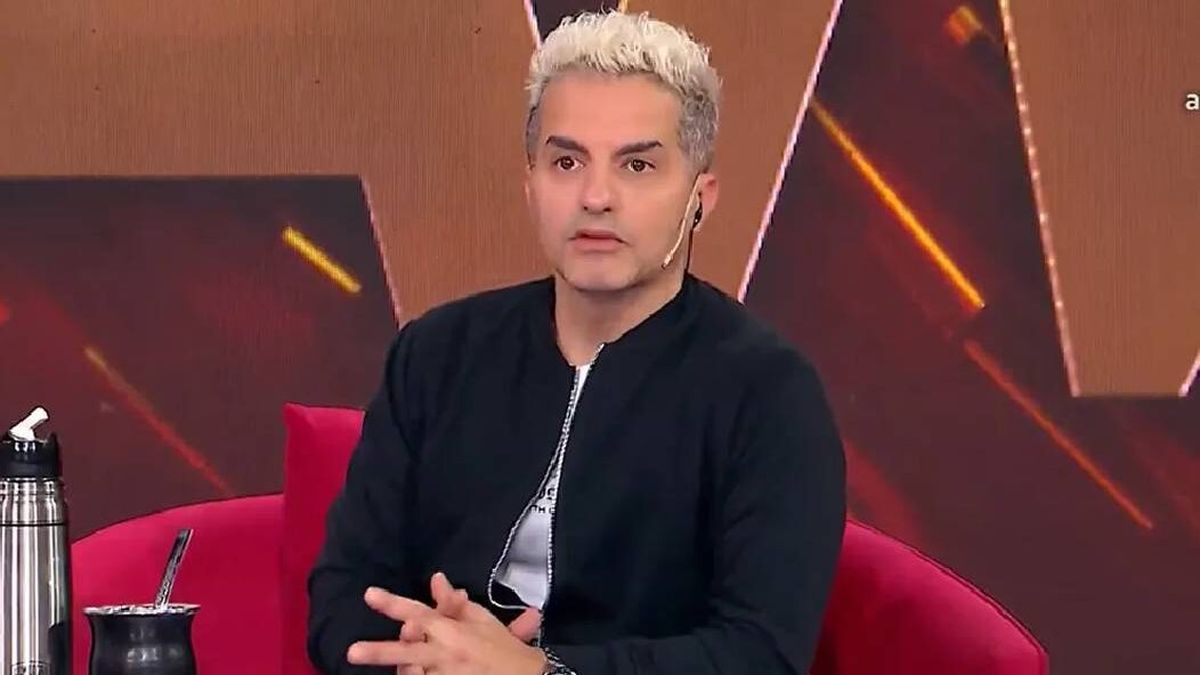 Qué dijo Ángel De Brito de los números de 
