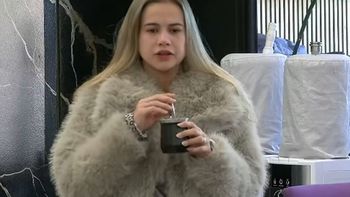 Cinzia de Gran Hermano reveló el origen de su cicatriz: 