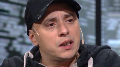 El Dipy se fue del programa de Alejandro Fantino en vivo