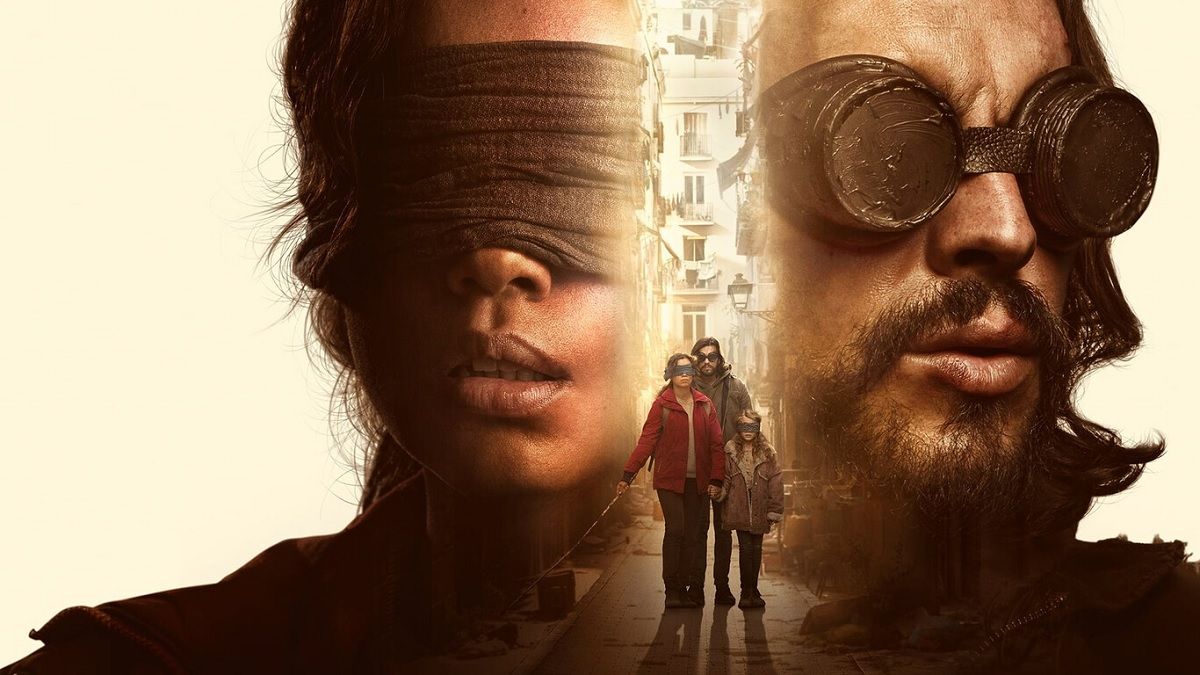 La película española postapocalíptica de Netflix que es un suceso en el ...