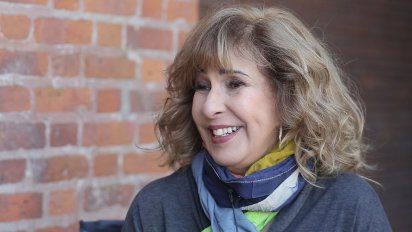 Georgina Barbarossa dijo que no participó en el Cantando 2020 por Moria Casán