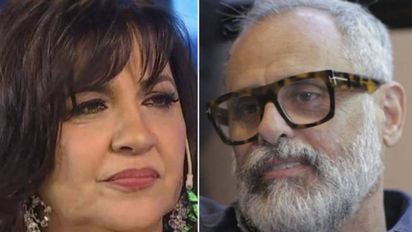 La Negra Vernaci habló de su cruce con Jorge Rial: 