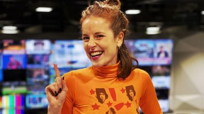 La Colo salió el finde con un amigo famoso de Darío Barassi