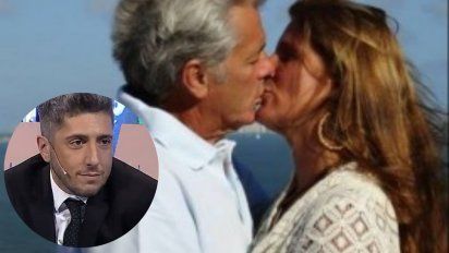 Desopilante rebote a Silvestre: su mujer le dijo que no