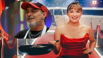 Sofía Pachano habló del Mono de Kapanga 