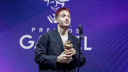 premios gardel 2022: los grandes ganadores de la noche