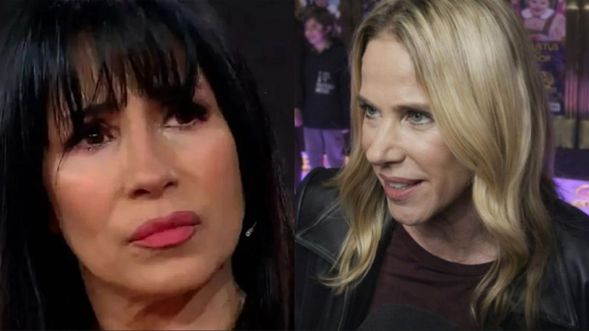 Marcela Baños apuntó contra Marixa Balli y revivió la vieja enemistad: 