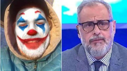 La guerra de Patricio Giménez con Jorge Rial llegó a Twitter