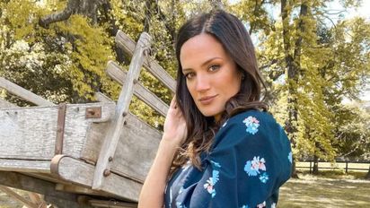 Paula Chaves se mostró en su rol de doula