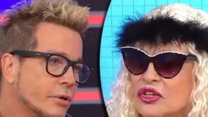 Silvia Süller estafó a una rotisería por un canje