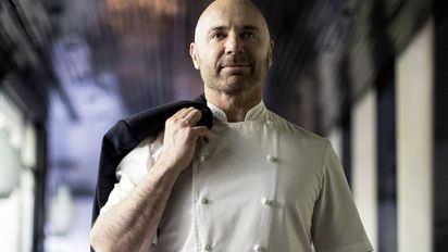 Germán Martitegui cerrará  su restaurante Tegui