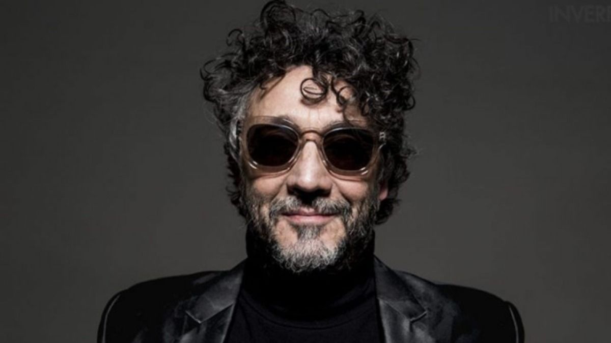 Fito Páez y Santaolalla nominados al Grammy Latino