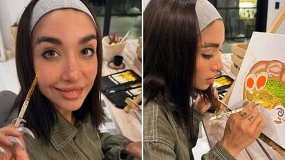 El posteo con el que María Becerra reapareció en redes sociales: 