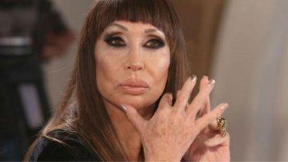 Moria Casán con todo contra Juan Pérsico