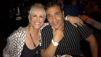 Valeria Lynch y Cau Bornes, se separaron hace varios meses luego de años de matrimonio. El brasilero le exige a la cantante una suma millonaria. 