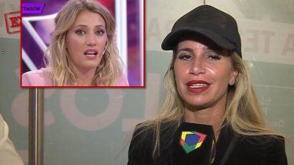 Flor Peña destruyó a Mica Viciconte: