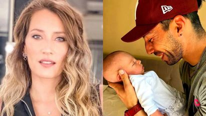 Mica Viciconte no pudo evitar publicar el nuevo tatuaje de su hermano