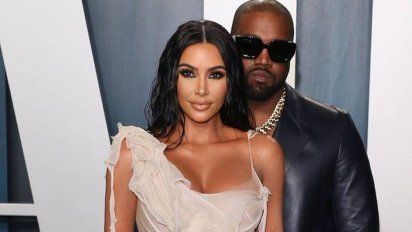 ¡Crisis en campaña! Kim Kardashian quiere divorciarse de Kanye West